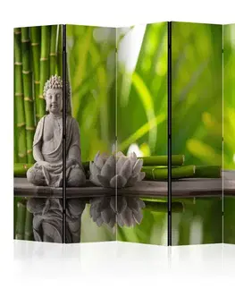Paravány Paraván Meditation Dekorhome