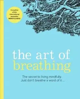 Joga, meditácia The Art Of Breathing - Danny Penman