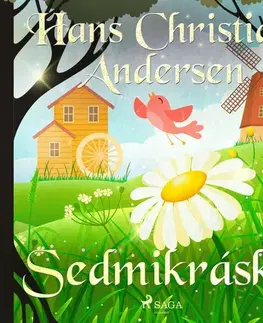 Pre deti a mládež Saga Egmont Sedmikráska