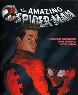 Sci-fi a fantasy Spiderman - Odhalení - Kolektív autorov