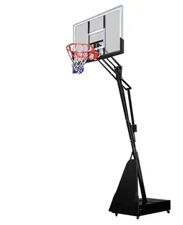 Basketbalové koše Basketbalový kôš inSPORTline Cleveland Steel II