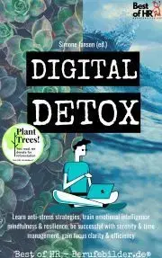 Psychológia, etika Digital Detox - Simone Janson