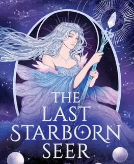 Sci-fi a fantasy The Last Starborn Seer - Venetia Constantine
