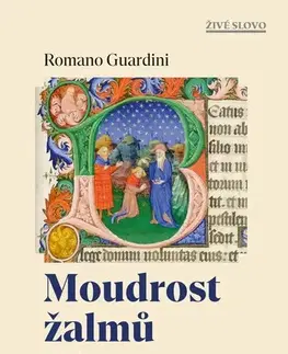 Kresťanstvo Moudrost žalmů - Meditace - Romano Guardini