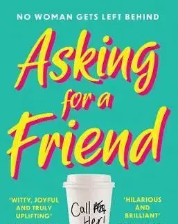 Romantická beletria Asking for a Friend - Andi Osho