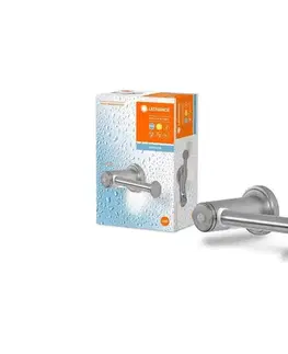 LED osvetlenie Ledvance - Držiak toaletného papiera s LED podsvietením 3xAAA IP44 4058075758643