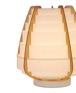Lampy  Stolná lampa NAGOJA 1xE27/40W/230V 50501039
