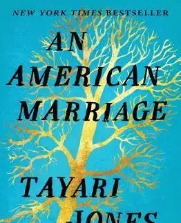 Cudzojazyčná literatúra An American Marriage - Tayari Jones