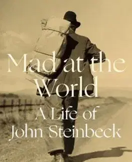 Literatúra Mad at the World - William Souder