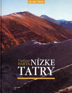 Obrazové publikácie Nízke Tatry - Vladimír Bárta