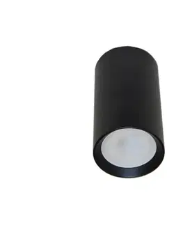 Svietidlá  Bodové svietidlo KROSO 1xGU10/30W/230V čierna SKU013799