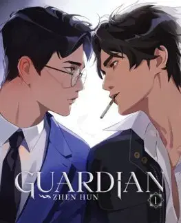 Manga Guardian: Zhen Hun (Novel) Vol. 1 - Priest,Marmaladica