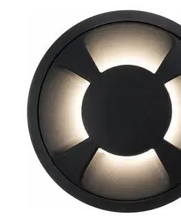 Záhradné lampy Eurolamp LED Zápustné svítidlo LED/3W/12V IP65 145-52521