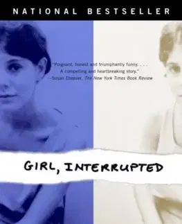 Svetová beletria Girl, Interrupted - Susanna Kaysen