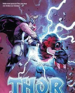 Komiksy Thor by Donny Cates 3 - Donny Cates