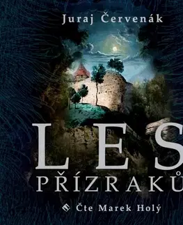 Detektívky, trilery, horory Tympanum Les přízraků