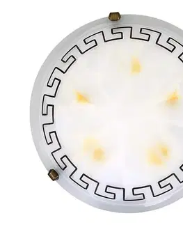 Lampy Rabalux 9236 - Náhradné sklo k stropnému svietidlu ETRUSCO E27 9236