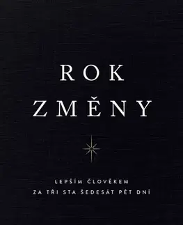 Motivačná literatúra - ostatné Rok změny - Brianna Wiest