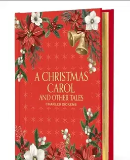Beletria A Christmas Carol and Other Tales - Charles Dickens