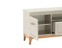 TV stolíky ONTARIO W-9 TV stolík, kašmír