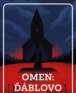 Detektívky, trilery, horory Omen: Ďáblovo znamení - David Seltzer