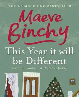 Cudzojazyčná literatúra This Year It Will Be Differen - Maeve Binchy