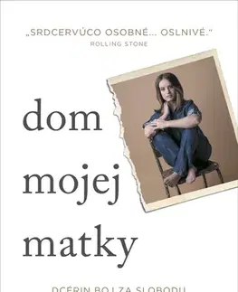 Biografie - ostatné Dom mojej matky - Shari Franke