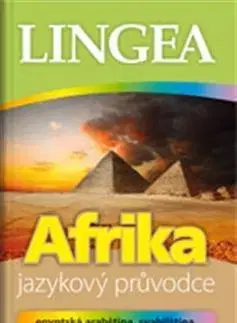 Jazykové učebnice, slovníky Afrika - jazykový průvodce