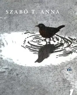 Svetová beletria Vagyok - Szabó T. Anna