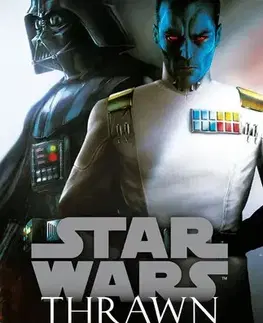 Sci-fi a fantasy Star Wars - Thrawn. Spojenectví, 2. vydání - Timothy Zahn,Pavel Klimeš