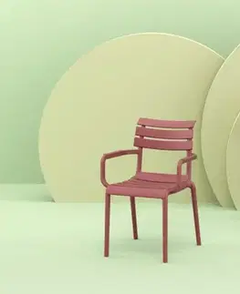Zahradné stoličky Záhradná stolička Dekorhome