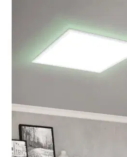 Svietidlá Eglo 98766-LED RGBW Stmievateľné svietidlo SALOBRENA-B LED/32,5W/230V 60x60 cm +DO 98766