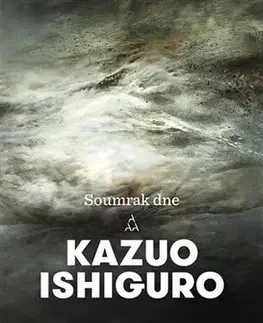 Beletria - ostatné Soumrak dne - Kazuo Ishiguro