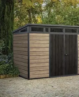 Záhrada Záhradný domček SIGNATURE PENT 11x7