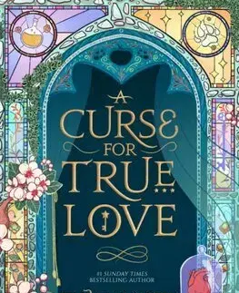 Young adults A Curse For True Love - Stephanie Garberová