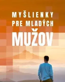 Náboženstvo - ostatné Myšlienky pre mladých mužov - John Charles Ryle