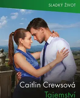 Erotická beletria Tajemství z Benátek - Caitlin Crews