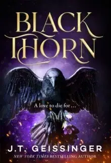 Sci-fi a fantasy Blackthorn - J. T. Geissinger