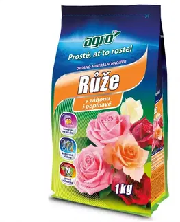 Záhrada AGRO Hnojivo na ruže 1 kg