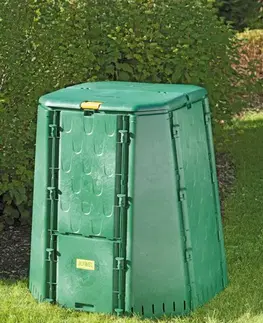 Kompostéry Kompostér 700l plast Dekorhome