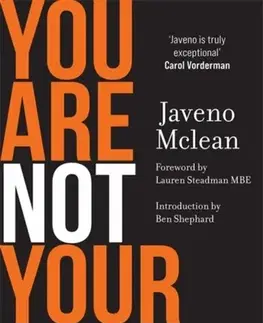 Motivačná literatúra You Are Not Your Limits - Javeno Mclean