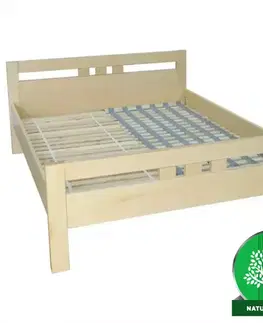 Dvojlôžkové postele Posteľ Prezident 160x200