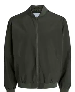 Bundy JACK AND JONES Jack & Jones Charge Bomber Jacket Veľkosť: M