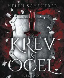 Young adults Krev a ocel - Helen Scheuerer