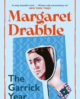Beletria The Garrick Year - Margaret Drabble