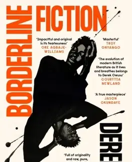 Beletria - ostatné Borderline Fiction - Derek Owusu