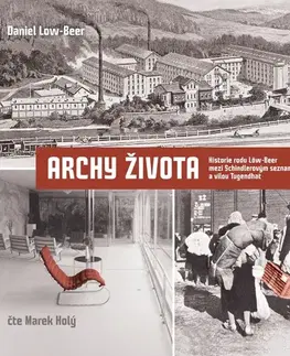 Biografie - ostatné SUPRAPHON a.s. Archy života