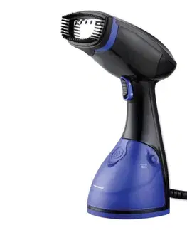 Predlžovacie káble Heinner HGS-1600BK - Ručný parný naparovač na odevy 1600 W/230 V čierna/modrá HGS-1600BK