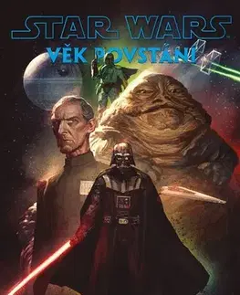 Komiksy Star Wars - Věk Povstání: Padouchové - neuvedený,Pavel Klimeš