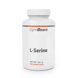 Ostatné aminokyseliny GymBeam L-Serín